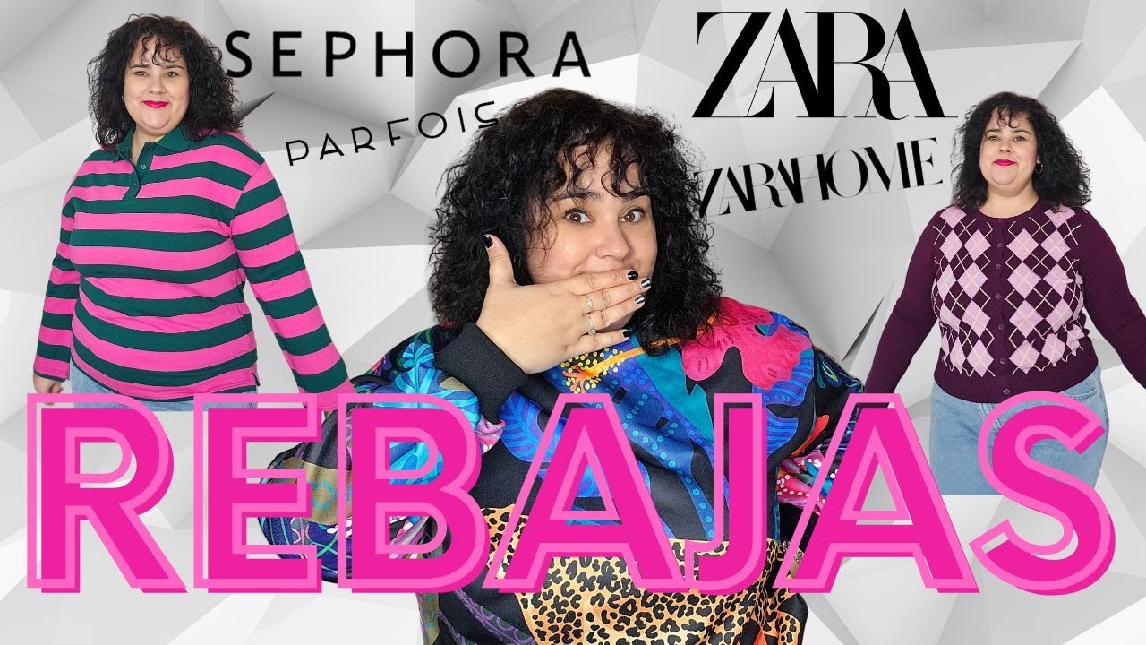 💸 ¡¡SUPER HAUL DE REBAJAS 2025!! ♥♥ @ConjuntadaSINtacones