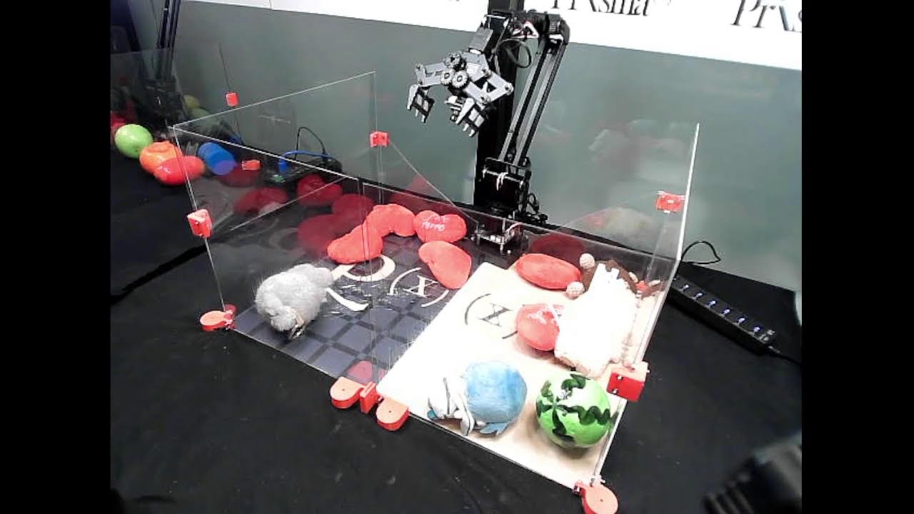 Robot arm3