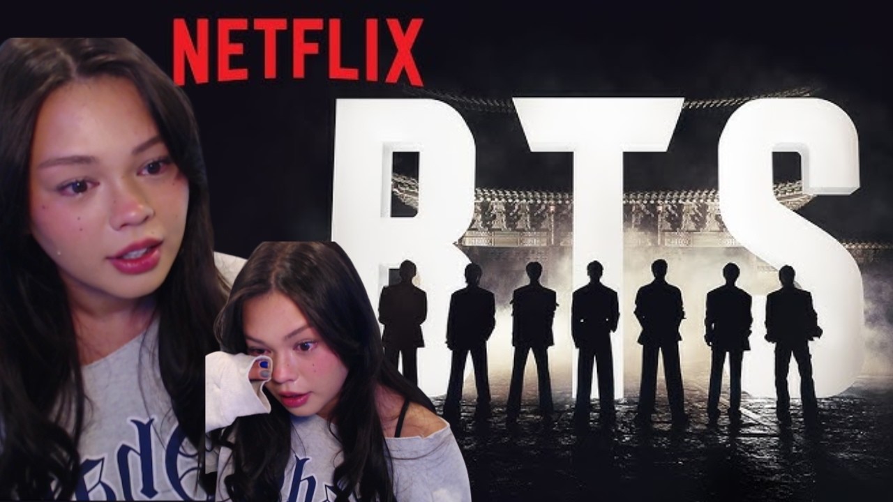Рыдаю над трейлером BTS на Netflix Arirang не менее 5 минут - BTS ВОЗВРАЩЕНИЕ | ARIRANG 😭😭