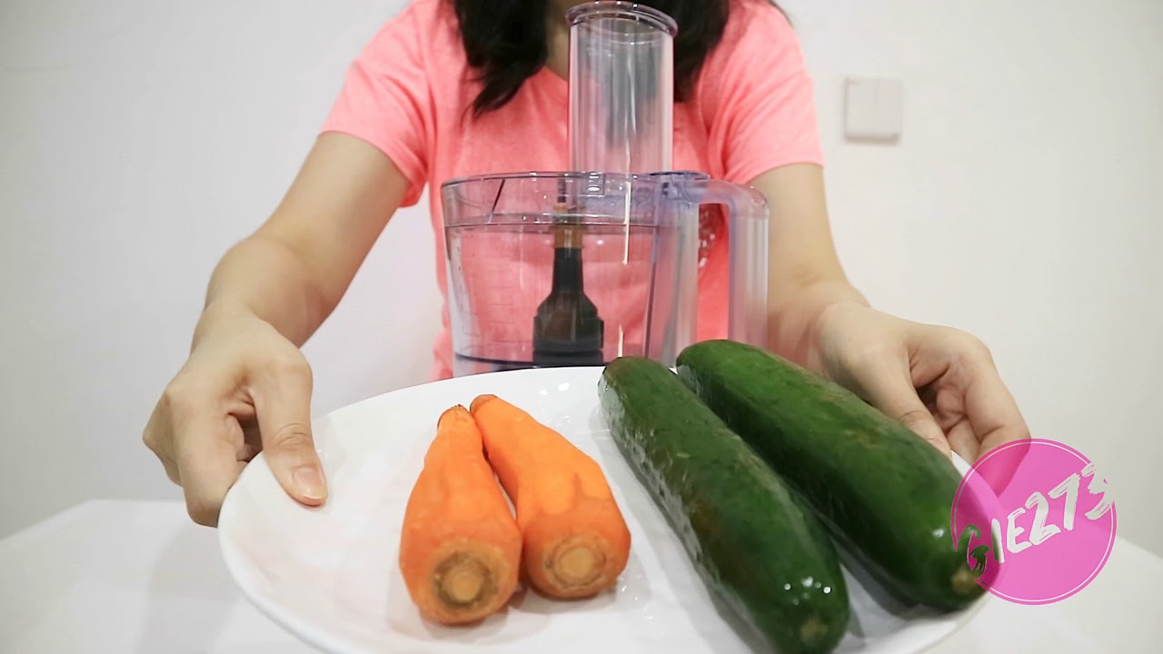 PHILIPS Food Processor HR7310 /10 | UnBoxing | Installation | Pakai