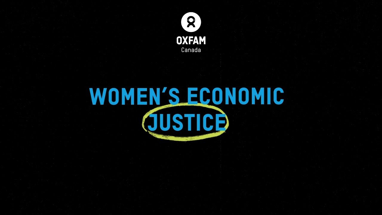 Our Women's Economic Justice Work