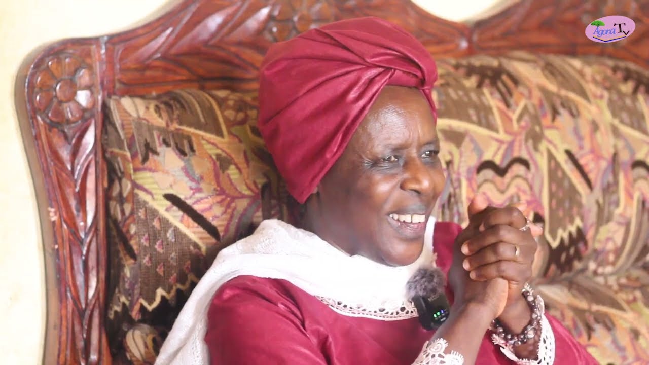 Intahe: Nararanye UBUSA uruyoya ijoro ryose, ariko ntirwarira//Abana 17 ndeze, Yezu niwe abagaburira