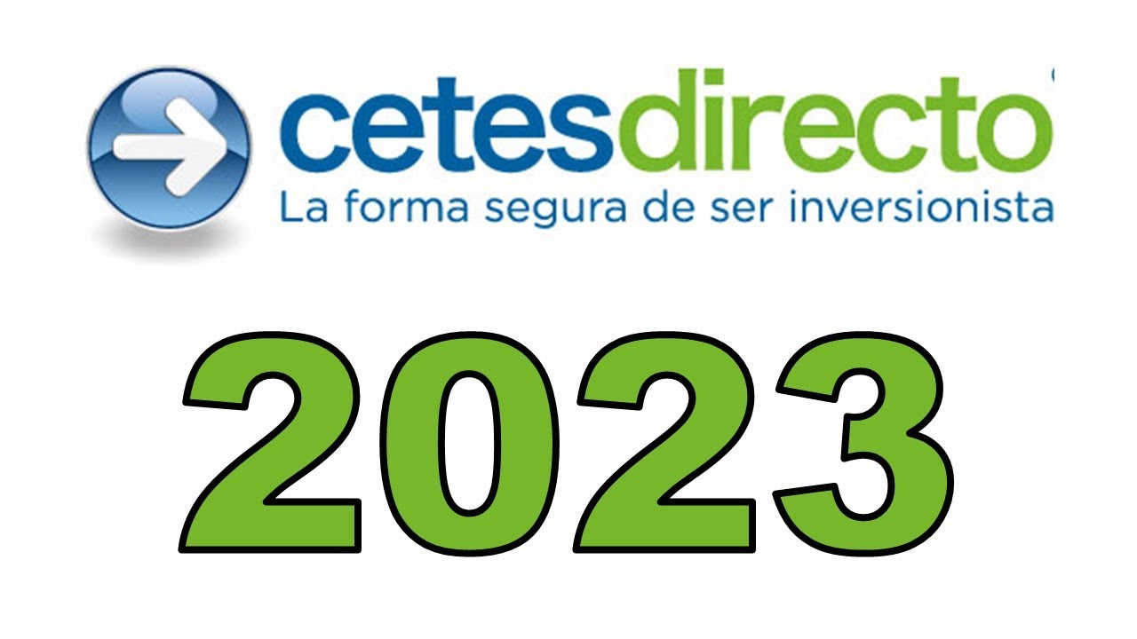 AN&Aacute;LISIS CETES DIRECTO 2023 (CETES, BONOS, UDIBONOS, ENERFIN)