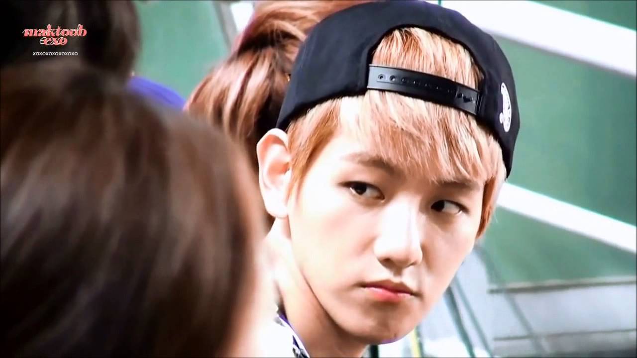 LUHAN & BAEKHYUN - 루한 & 백현ㅣPRETTY BOY 귀여운 남자