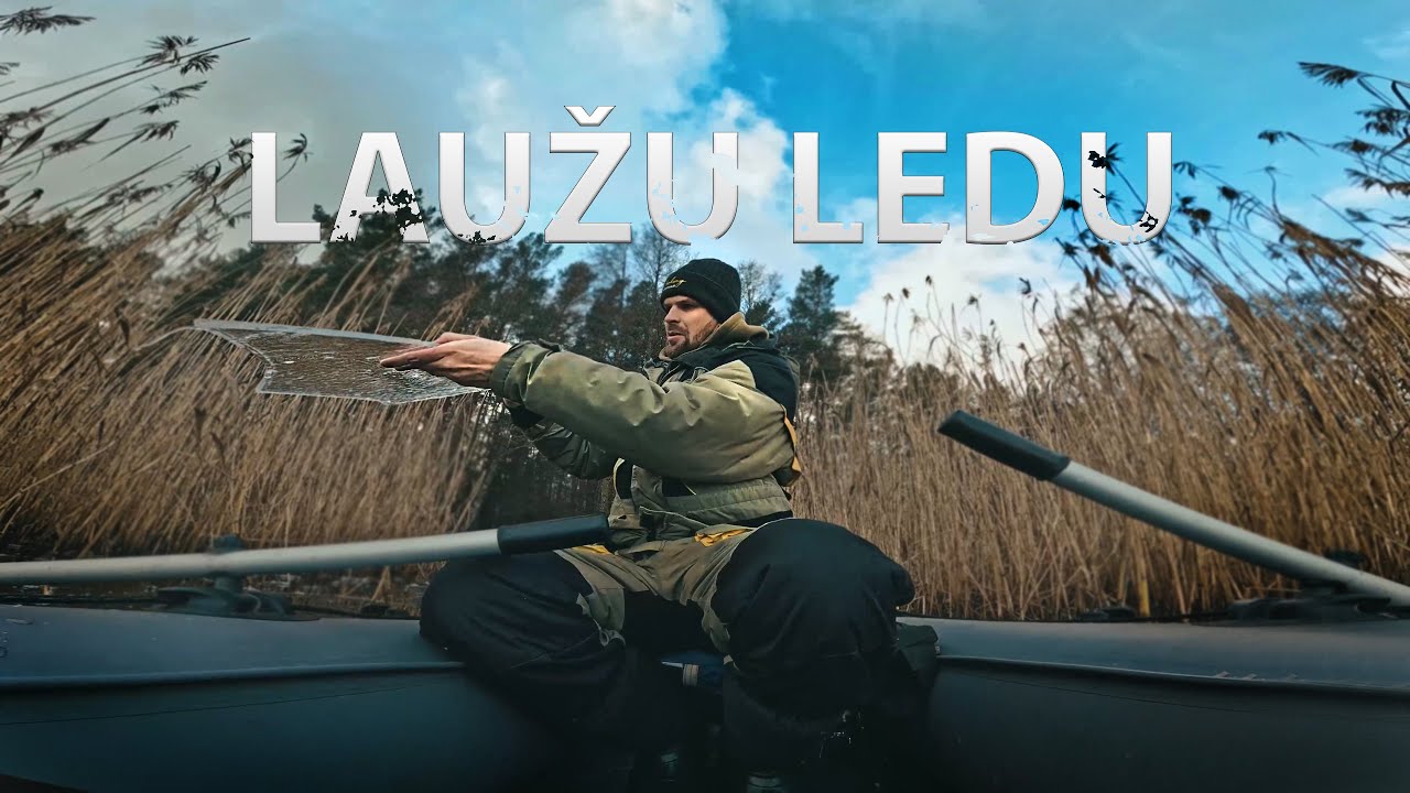 COPE UZ SPININGU DECEMBRĪ, LAUŽU LEDU! (2024)