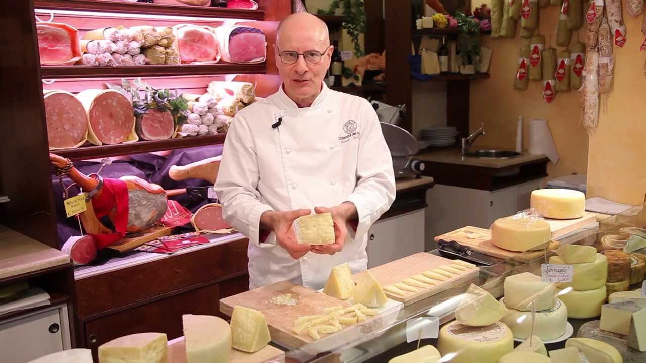 Umbria dei Formaggi - La conservazione