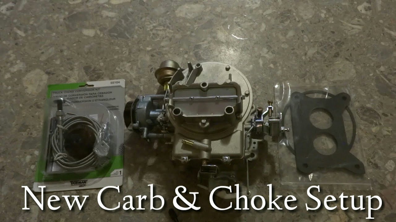 MotorCraft 2100 Carburetor Unboxing