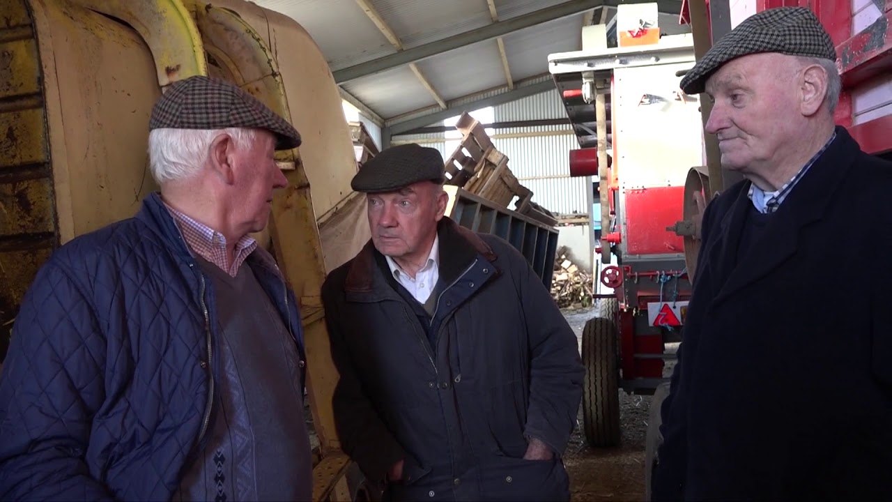 Tommy Tutty, Mick and Jimmy Higgins - “A Ramble Through Time: Folklore and Memory from Wexford”