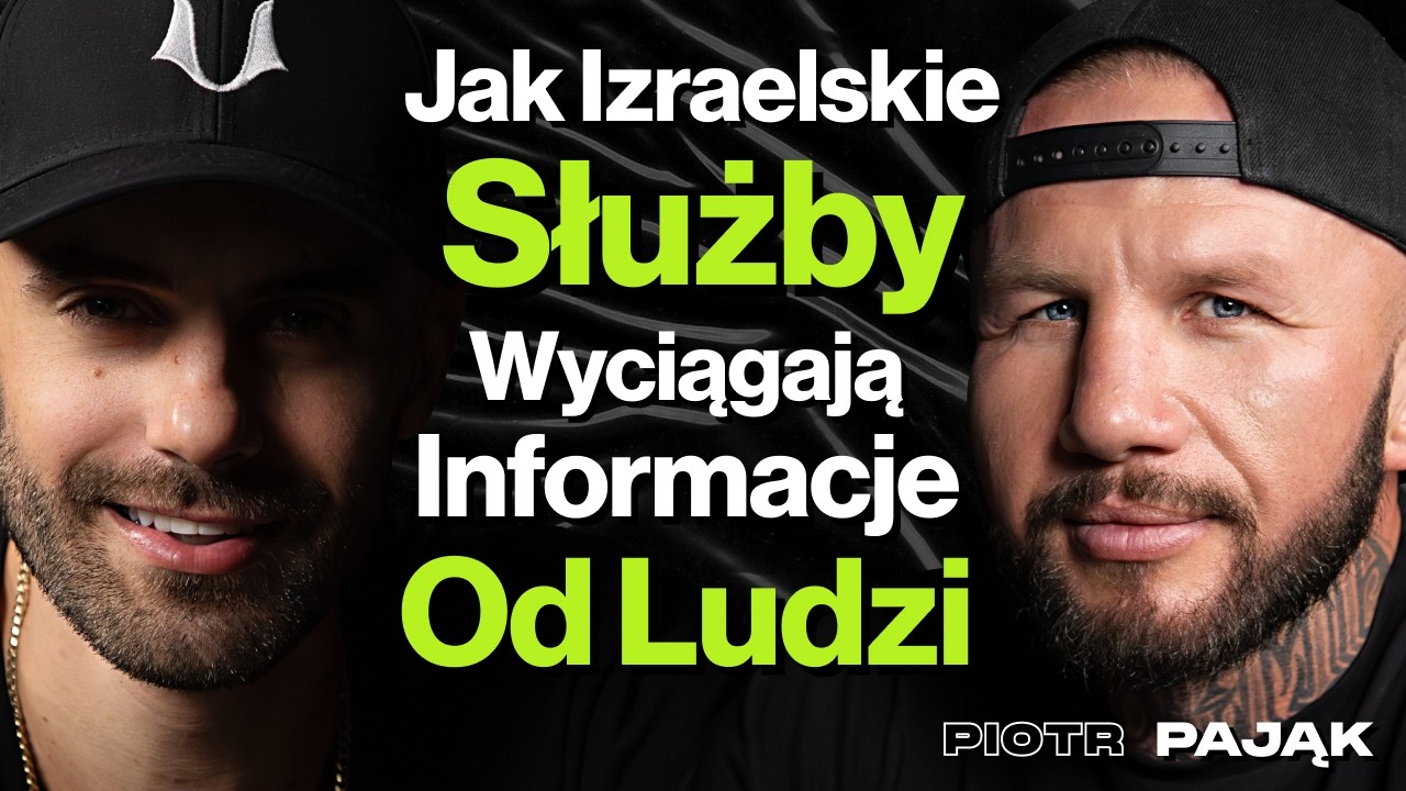 #476 Jak Rosjanie Reagują Na Polaków? Jak Naprawdę Wygląda Życie w Korei Północnej? - Piotr Pająk