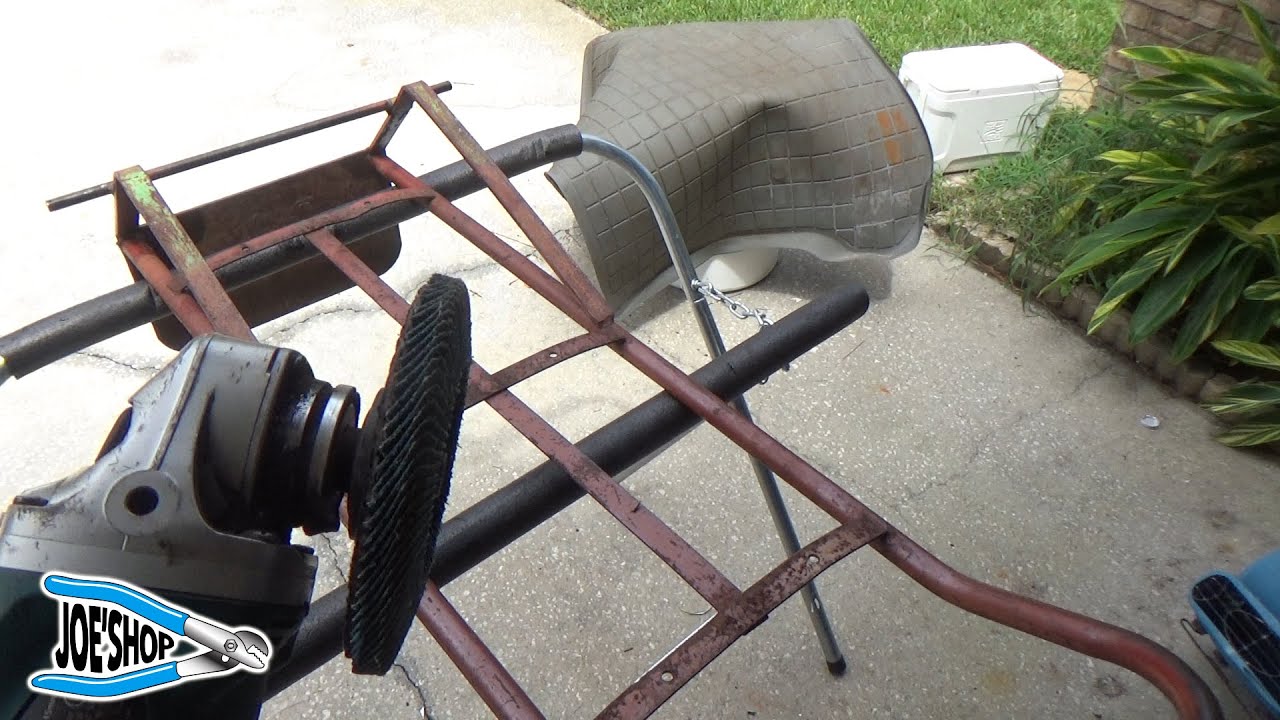 Hand Truck Rescue (part 2)