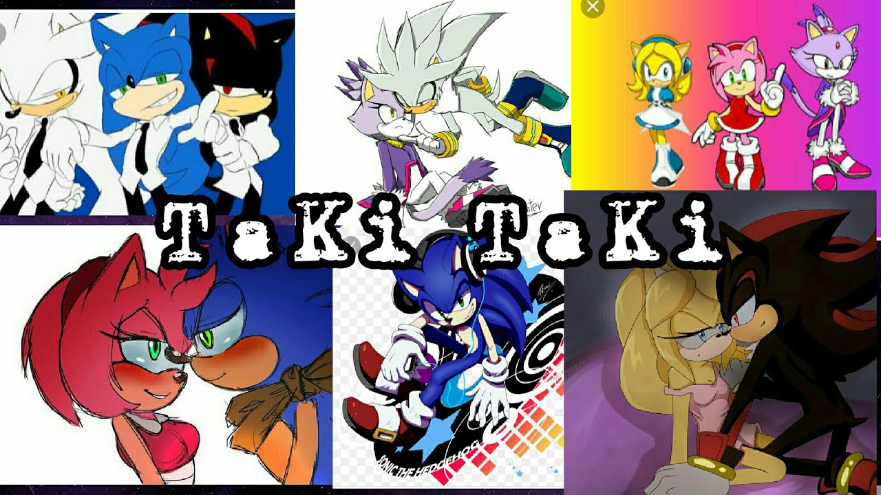 Taki taki / Sonamy / Shadaria / Silvaze