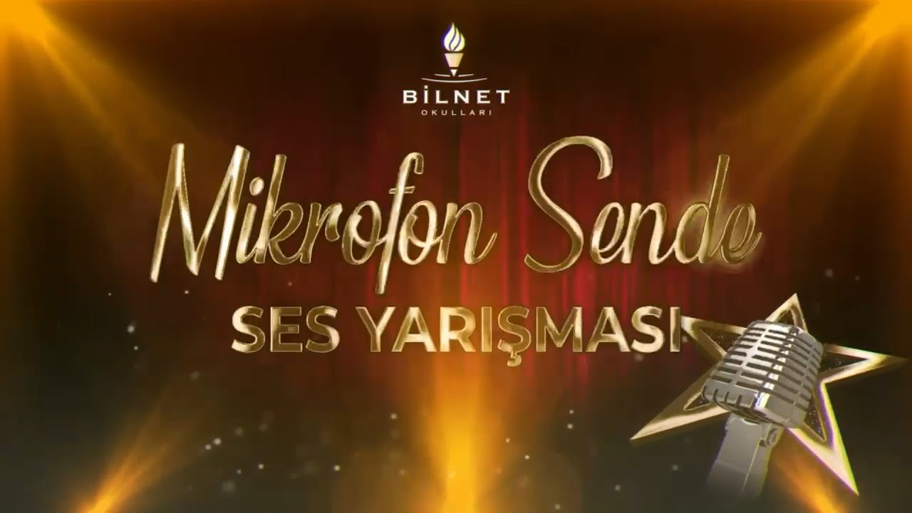 7. GELENEKSEL ''MİKROFON SENDE'' SES YARIŞMASI FİNALİSTLERİ