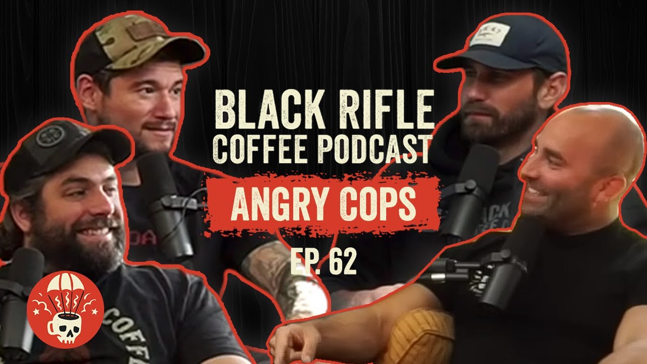 Richard Hy - Angry Cops | BRCC #62