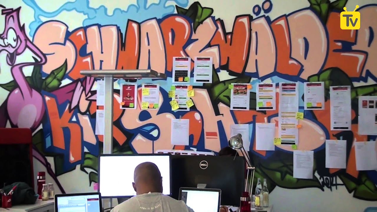 Girişim Ofisleri Avrupa: Delivery Hero [GO97]