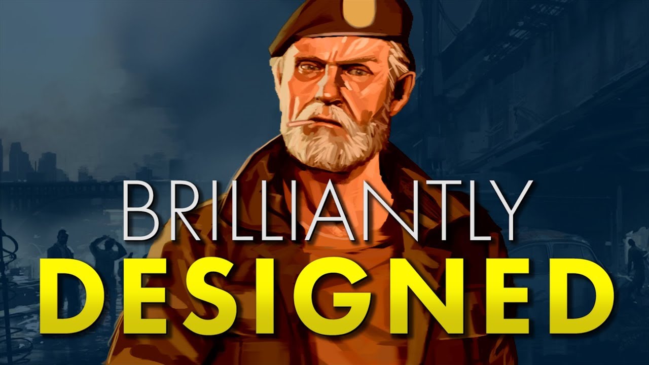 The Brilliant Design of Left 4 Dead