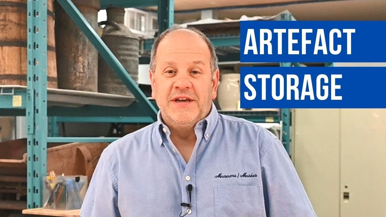 Collection Matters - Artefact Storage