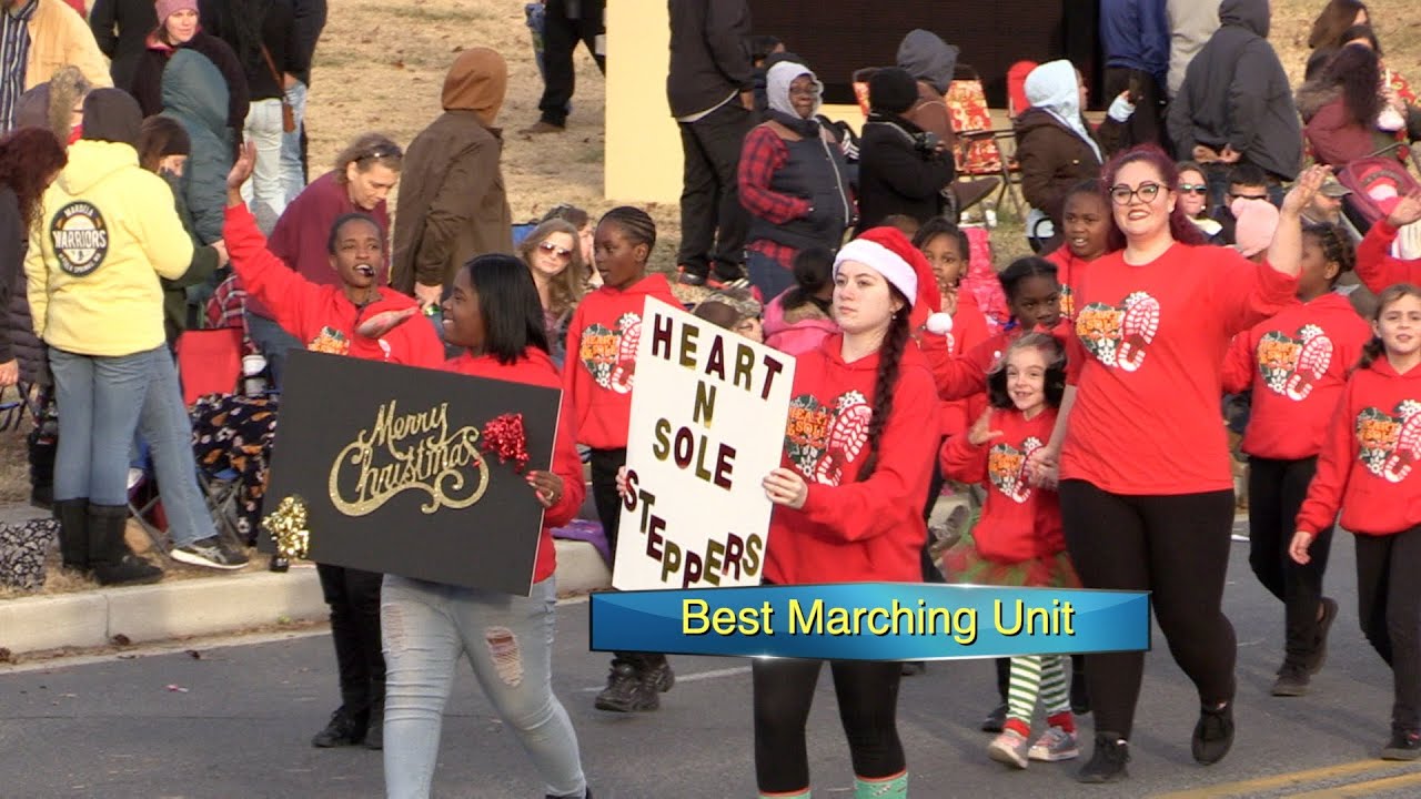 Salisbury Jaycees 73rd Christmas Parade, December 8, 2019