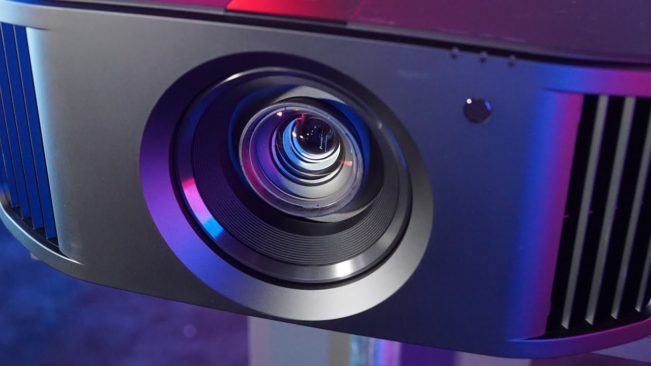 Workshop: JVC DLA N7 Farbfilter - Detailanalyse dieses 4K HDR Projektors mit beiden Farbmodi