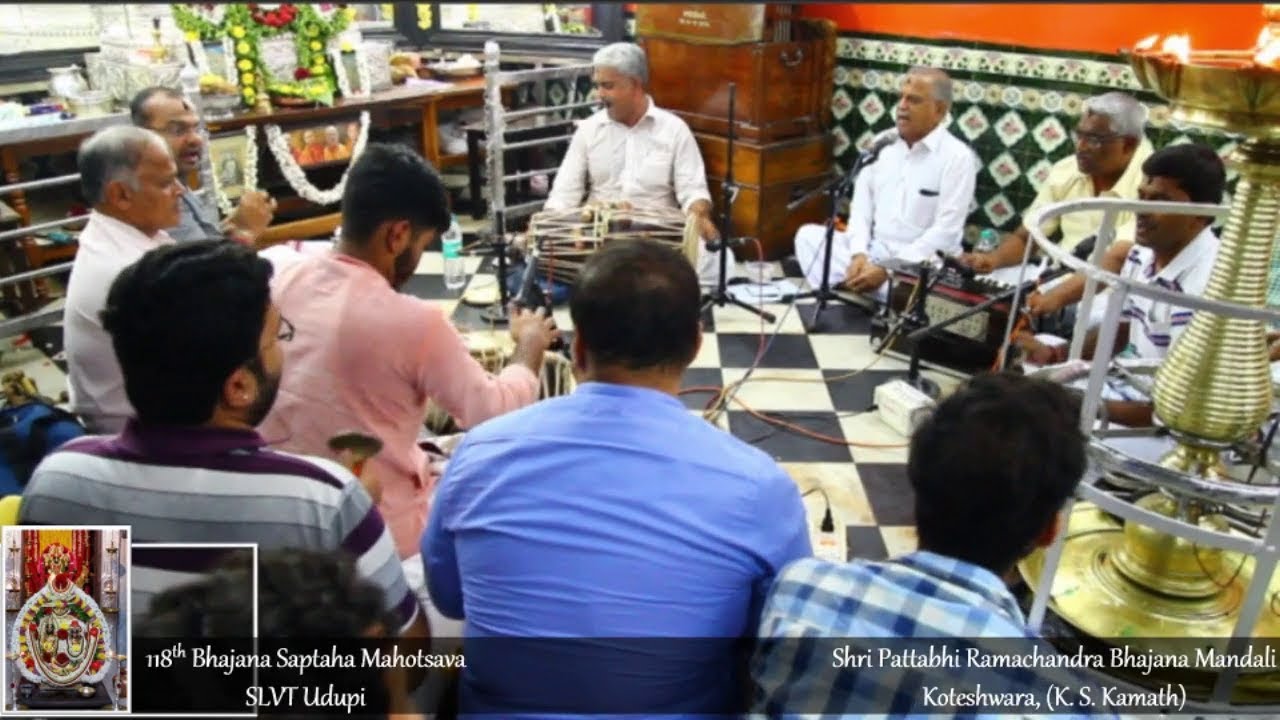 Koteshwara Shri Raama Bhajana Mandali | 118th Bhajana Saptaha Mahotsava, Udupi