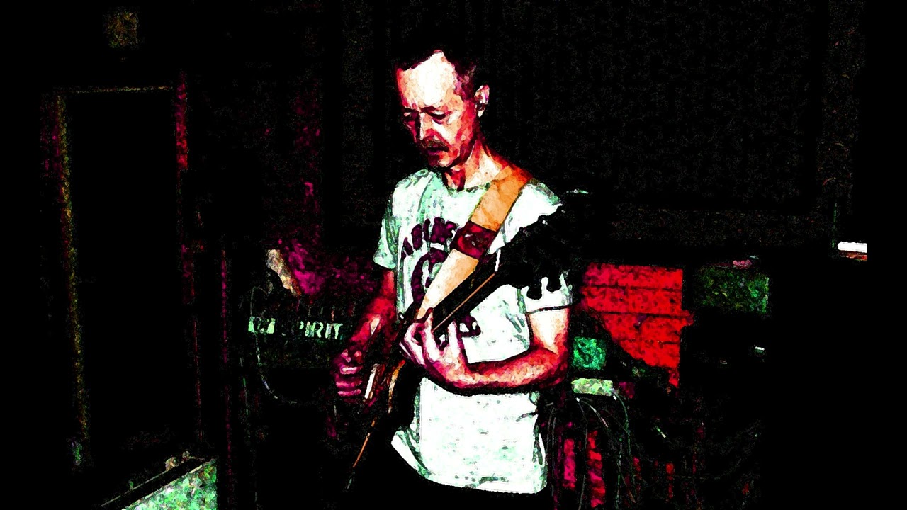 Tangle Edge - Unreleased Studio Session July 7th & 9th 2009