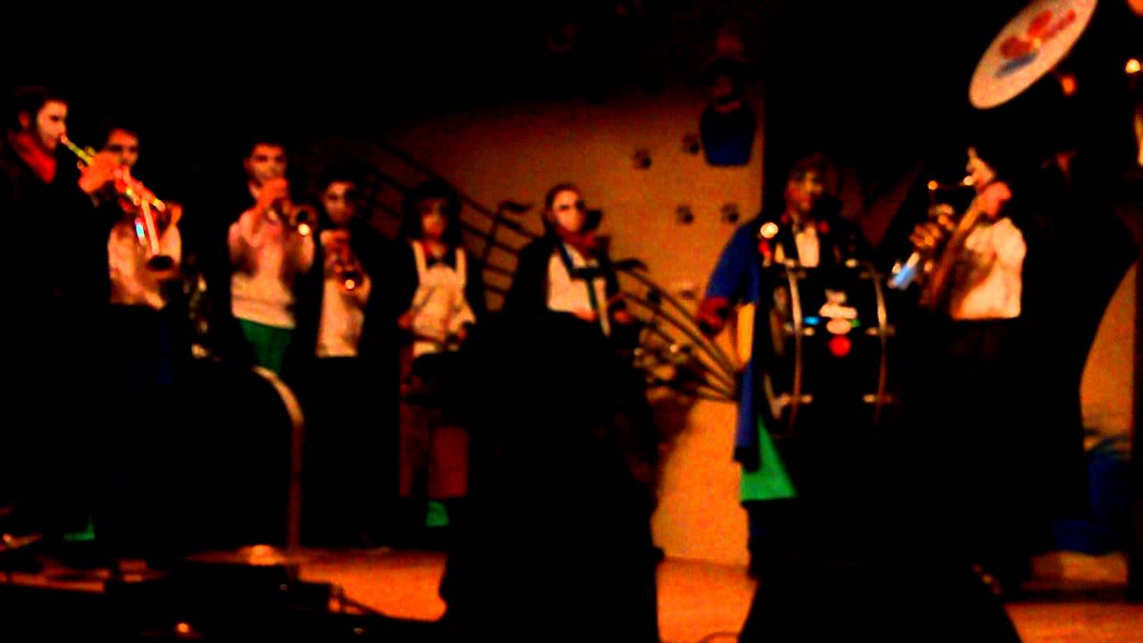 Gassenfezer Haslach 2013-01-12 Fasentseröffnung 1