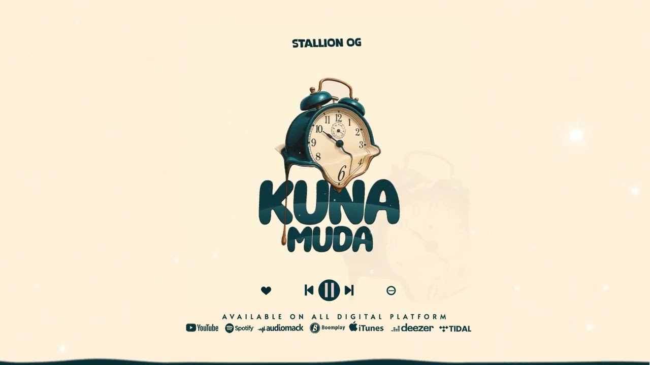 Stallion Og - Kuna Muda ( Official Audio)