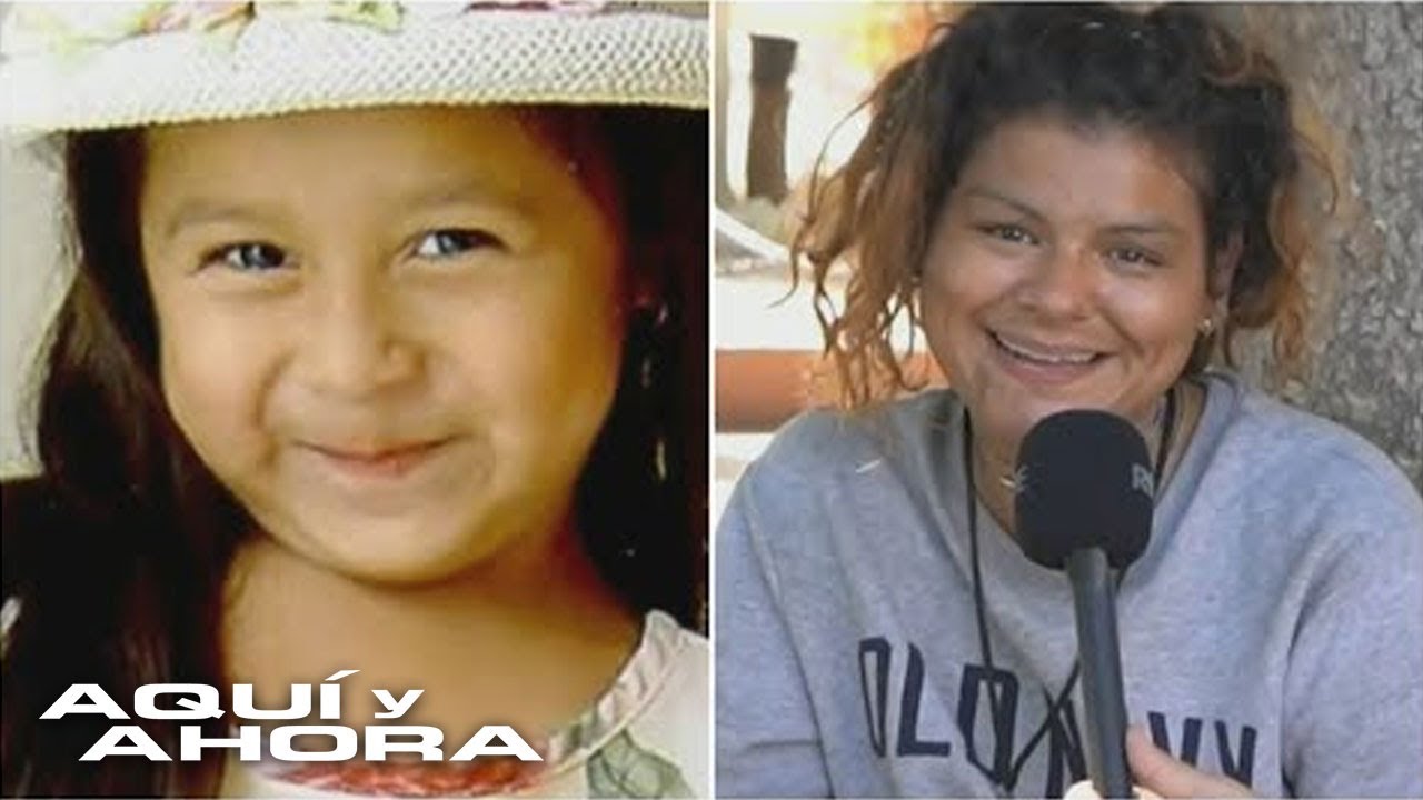 Influencers creen haber visto en México a niña que desapareció en Washington hace casi dos décadas