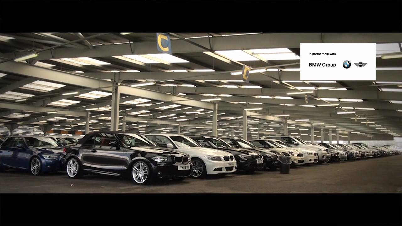 BMW 4 Lane Auction