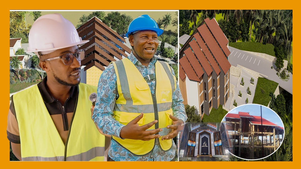 Ikaze Dutemberane Urusengero rw’Agatangaza rwa Rwimbogo SDA church Ruzatwara Arenze Miliyoni 500 Frw