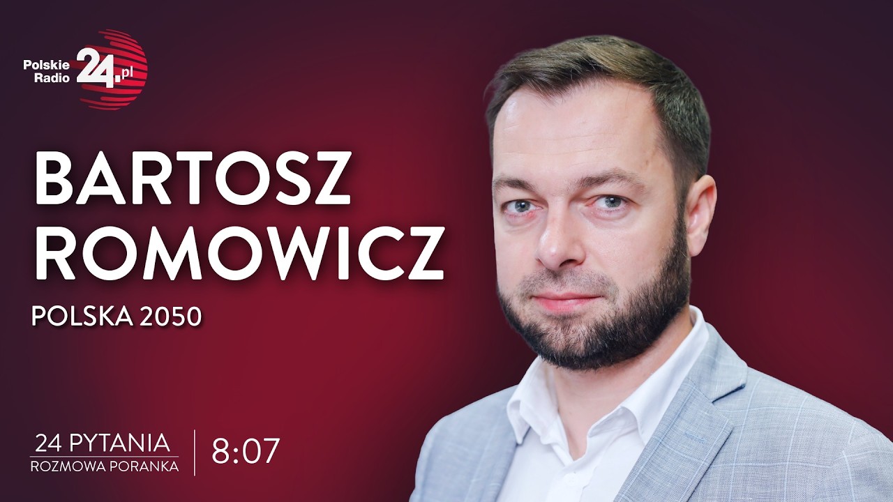 Kolejni posłowie odejdą z Polski 2050? Romowicz: niech to zrobią