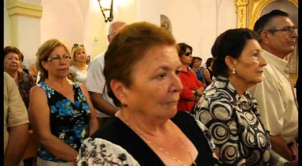 Milonga dedicada a San Antonio de Padua de Carboneras
