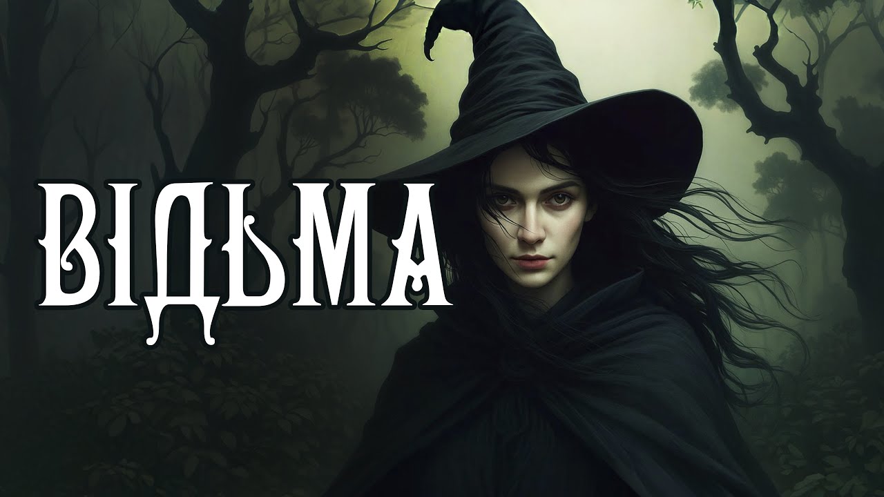 "ВІДЬМА" Ethno-pop, Dance, Electro, Ukrainian music, mystical vibe, EDM