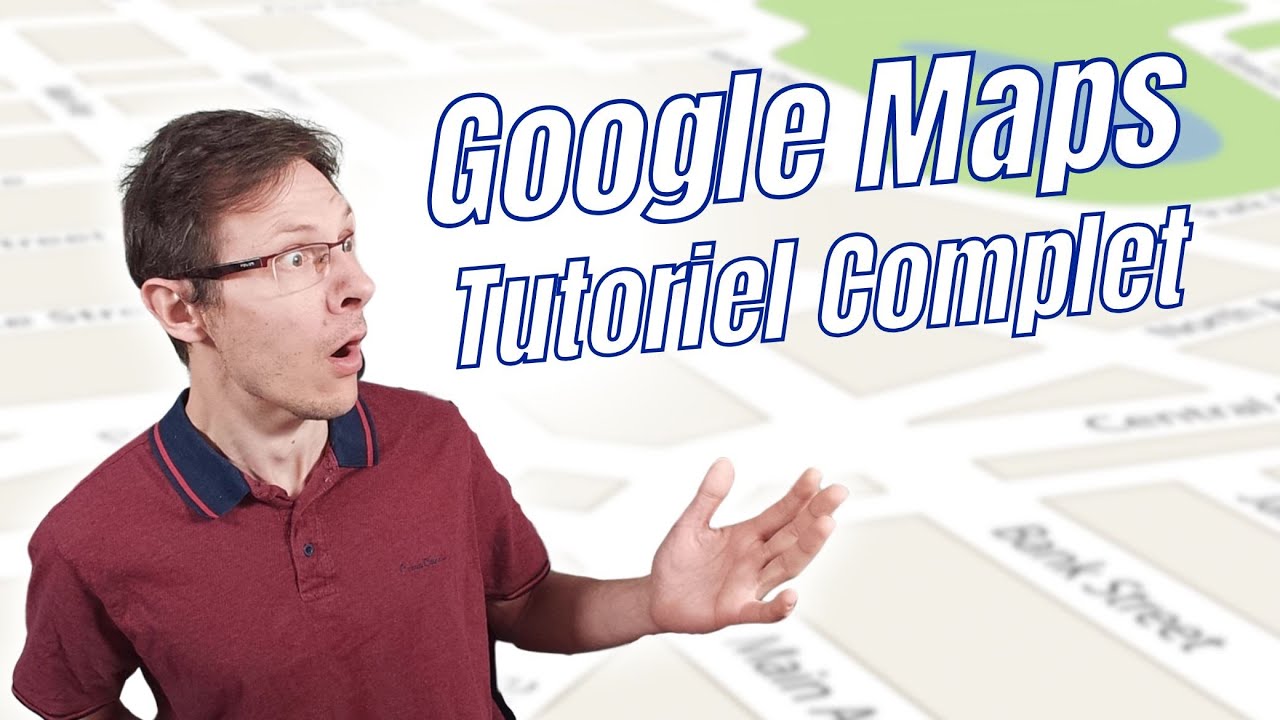 📍 Google Maps : Tutoriel Complet 🚀 Rechercher, Naviguer, Itinéraire & Astuces !