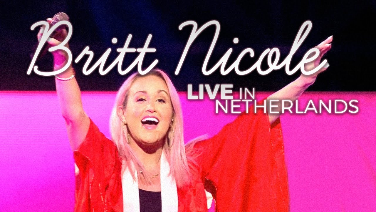 Britt Nicole AO VIVO na Holanda (Show Completo) - Legendado