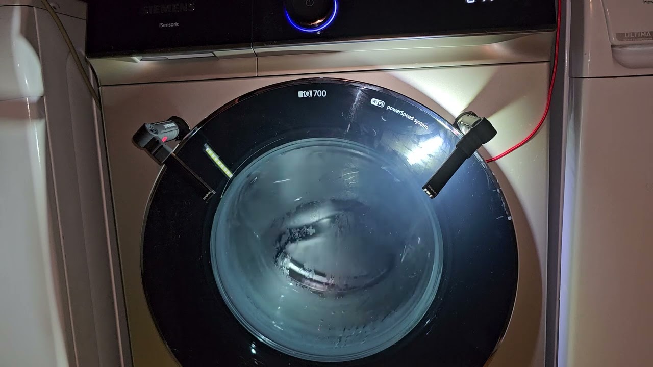 Siemens iQ700 - smart finish with speed