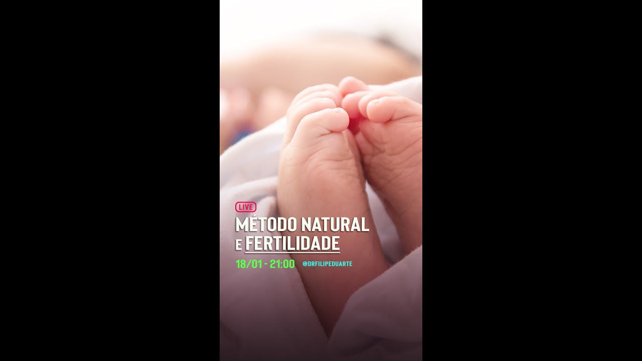 Live - Métodos Naturais e Fertilidade