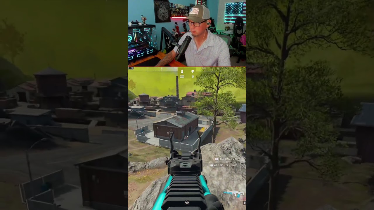 Dravec on point #havenshollow #resurgence #pcgaming #mouseandkeyboard