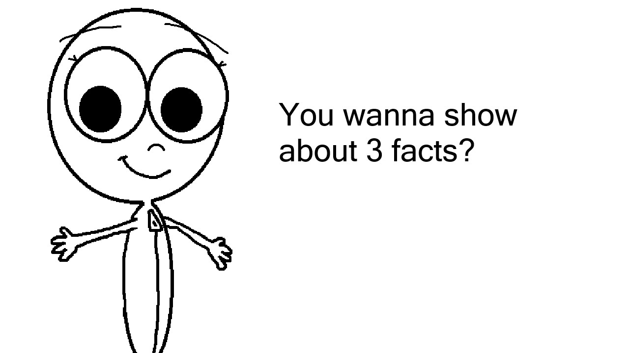 Sackthing shows about 3 facts