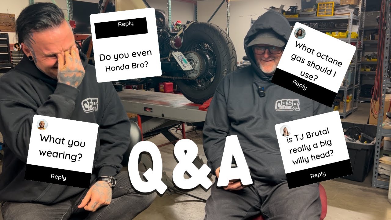 Casa Customs Q&A Part 1