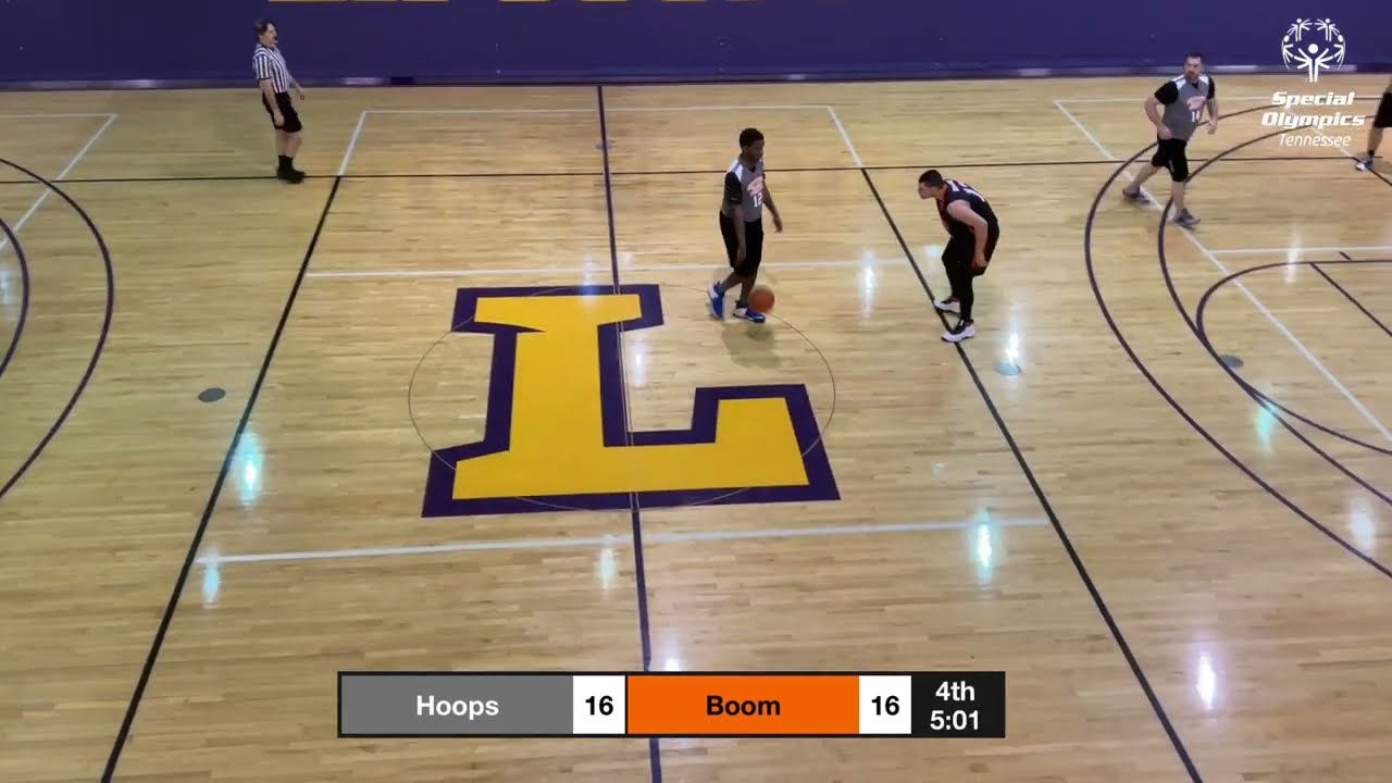 2024 State Basketball Tournament: Chattanooga Hoops vs Boom of Wilson County