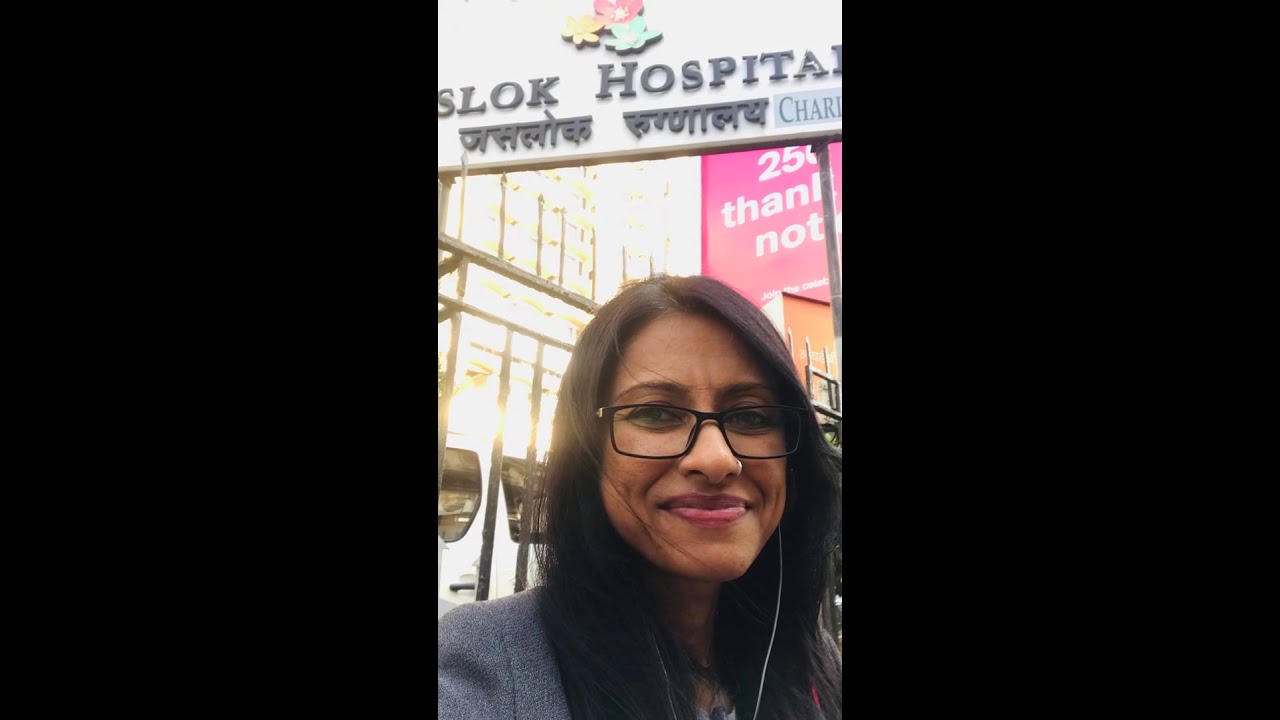 #Vlog Jaslok Hospital Cardiology Conference Mumbai #MedCon