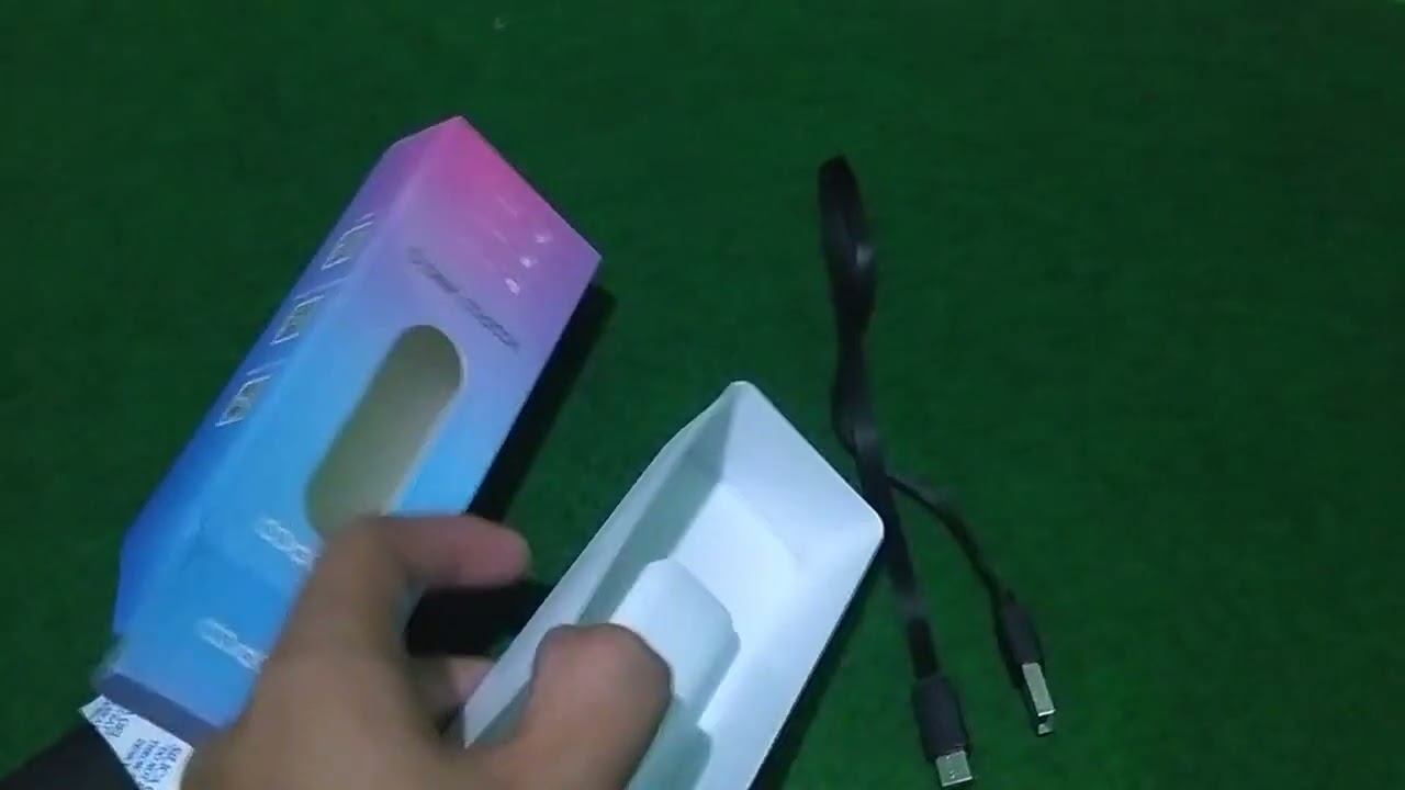 voopo Vinci baru datang dari shopee 