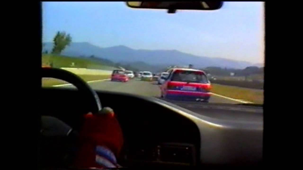 C.I.V.T. N6 Toyota Corolla, Gentili Adriano, Mugello 1994