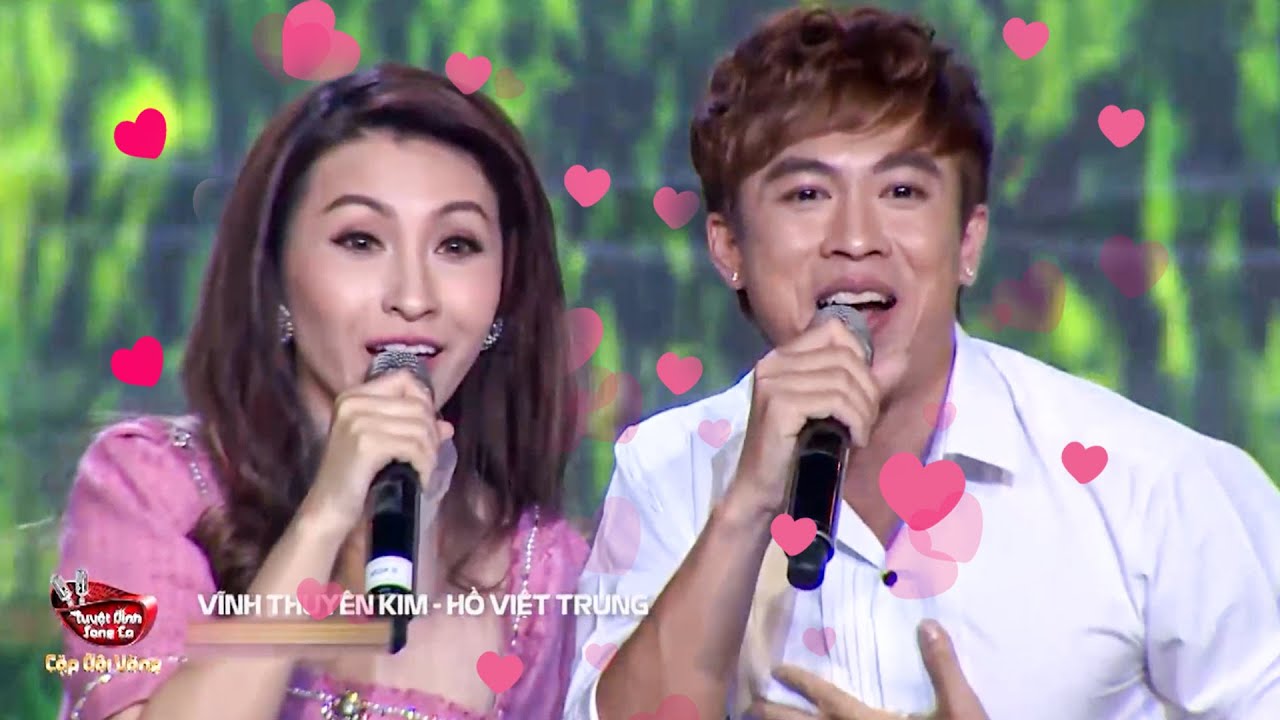Hồ Việt Trung - Vĩnh Thuyên Kim ĐẠI NÁO Tuyệt Đỉnh Song Ca khiến BGK khoái chí cười toe toét