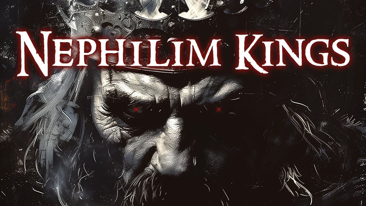 Nephilim Kings & the Protocols of Authority | Angelegend