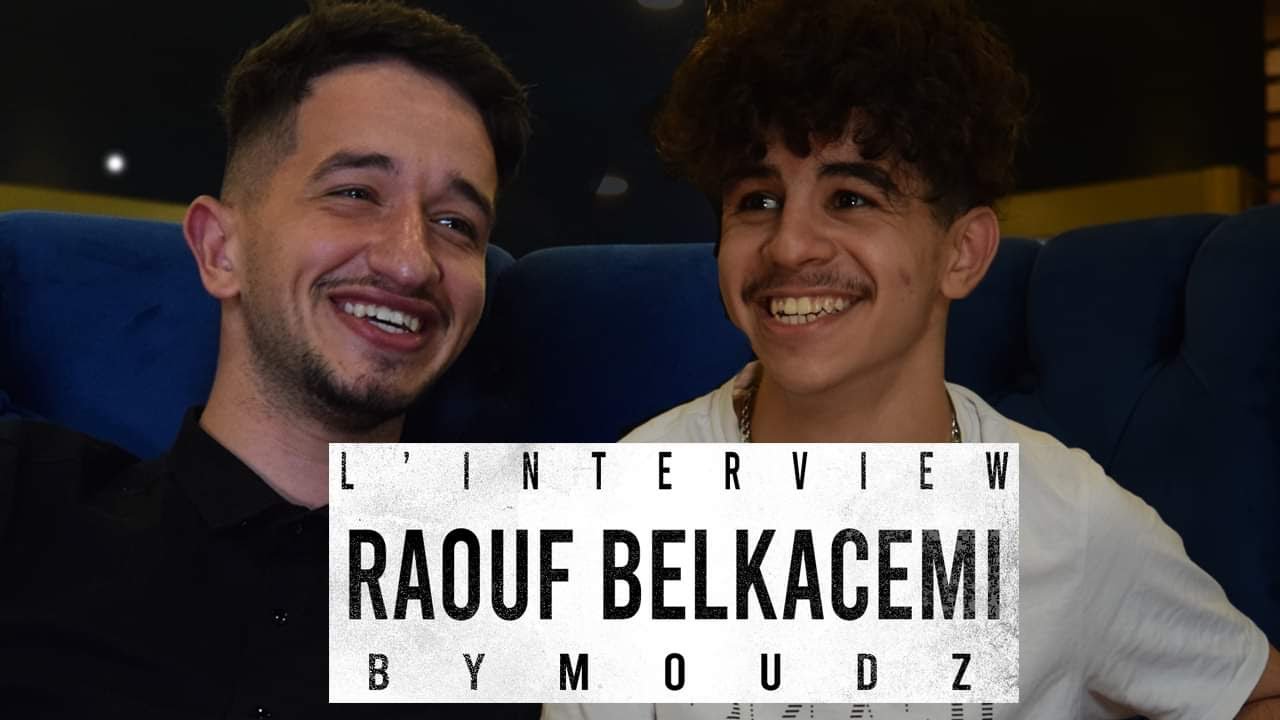 Raouf belkacemi, l’interview par Mou DZ