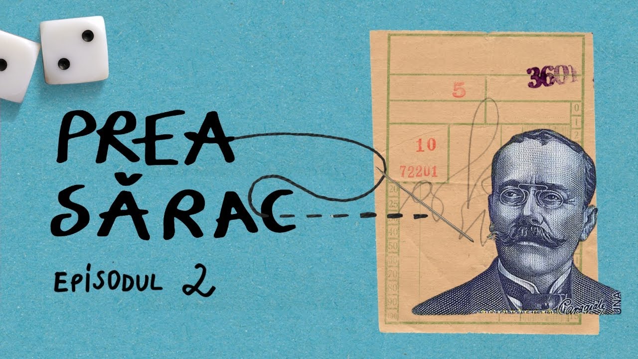 #2 Prea Sărac: Am crescut cu „n-avem bani”