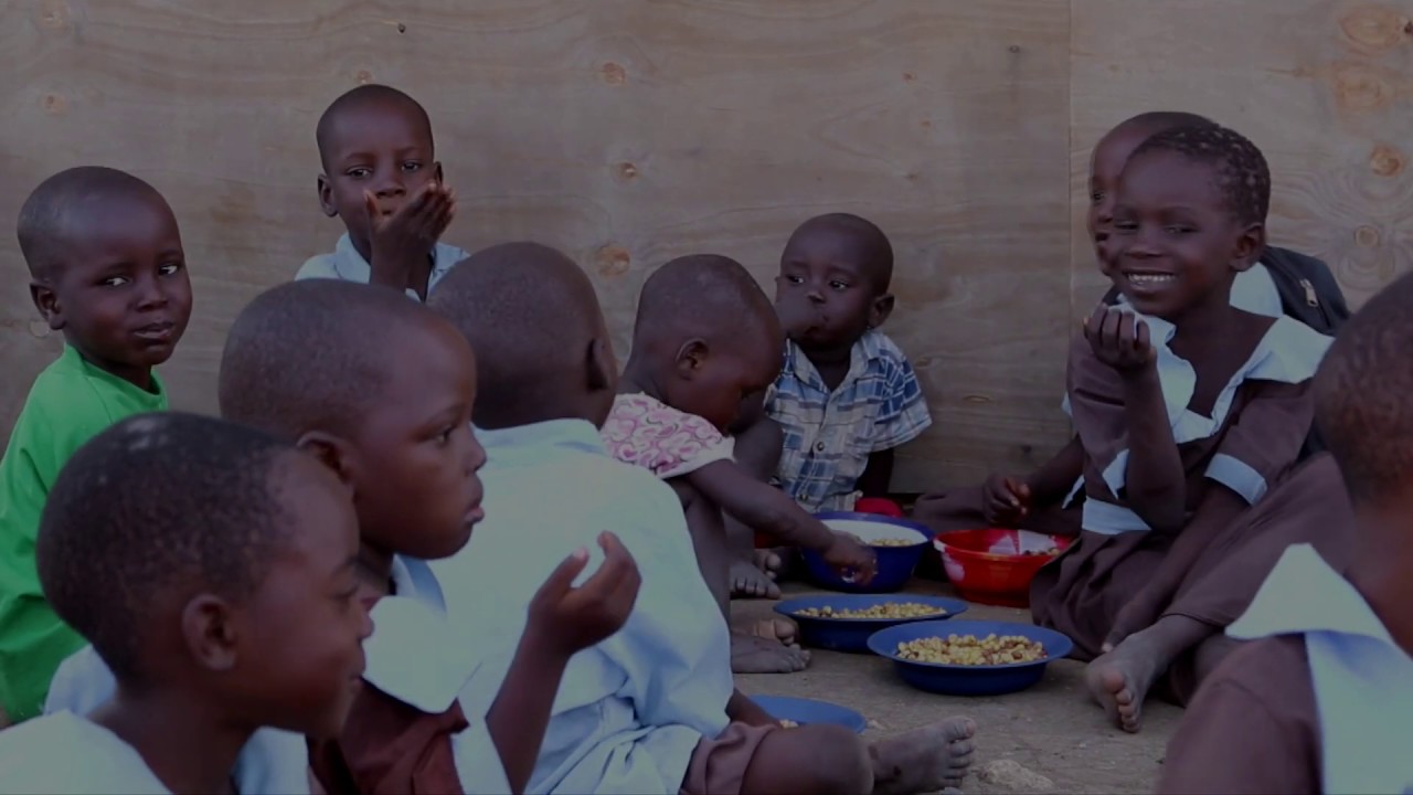 For Lack of Will : Child Hunger in Africa