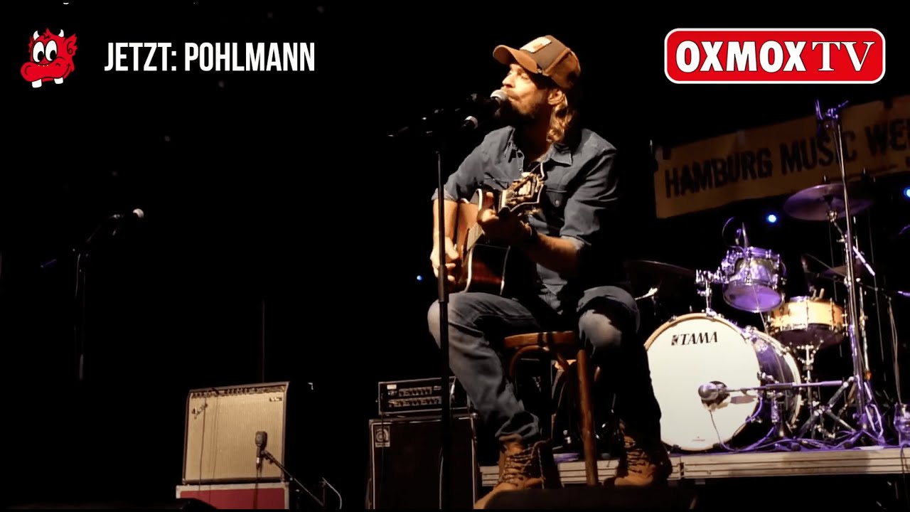 Pohlmann & Panama Connection & K&auml;pt&rsquo;n Kaos & Susi Salm uvm. | Hamburg Music Week