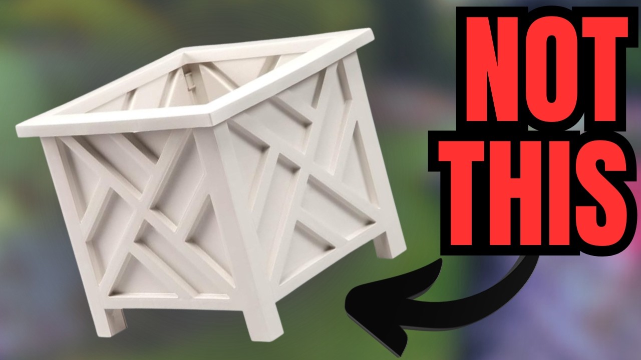 GetUpAndDIY is live! spring time project begins today!